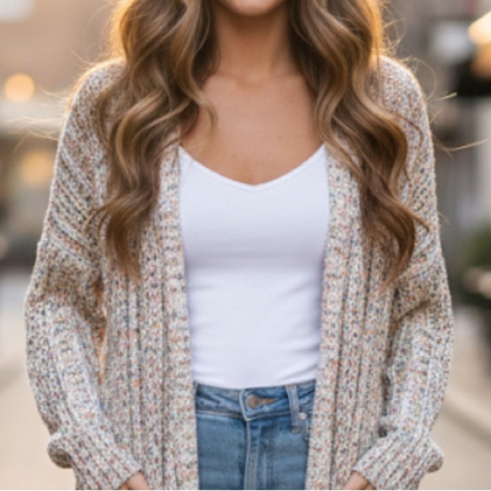 GUC Peyton & Parker Cardigan (size Large)
